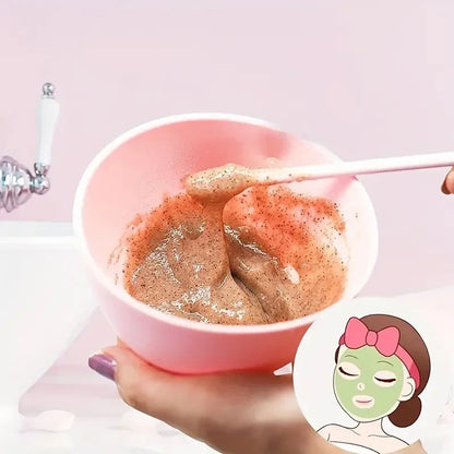 KentDO™ Silicone Face Mask Bowl Set – Easy Mixing Kit