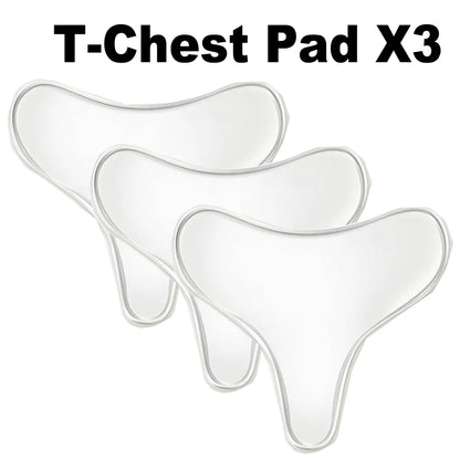 KentDO™ Reusable Silicone Chest Patch – Anti-Wrinkle Lift