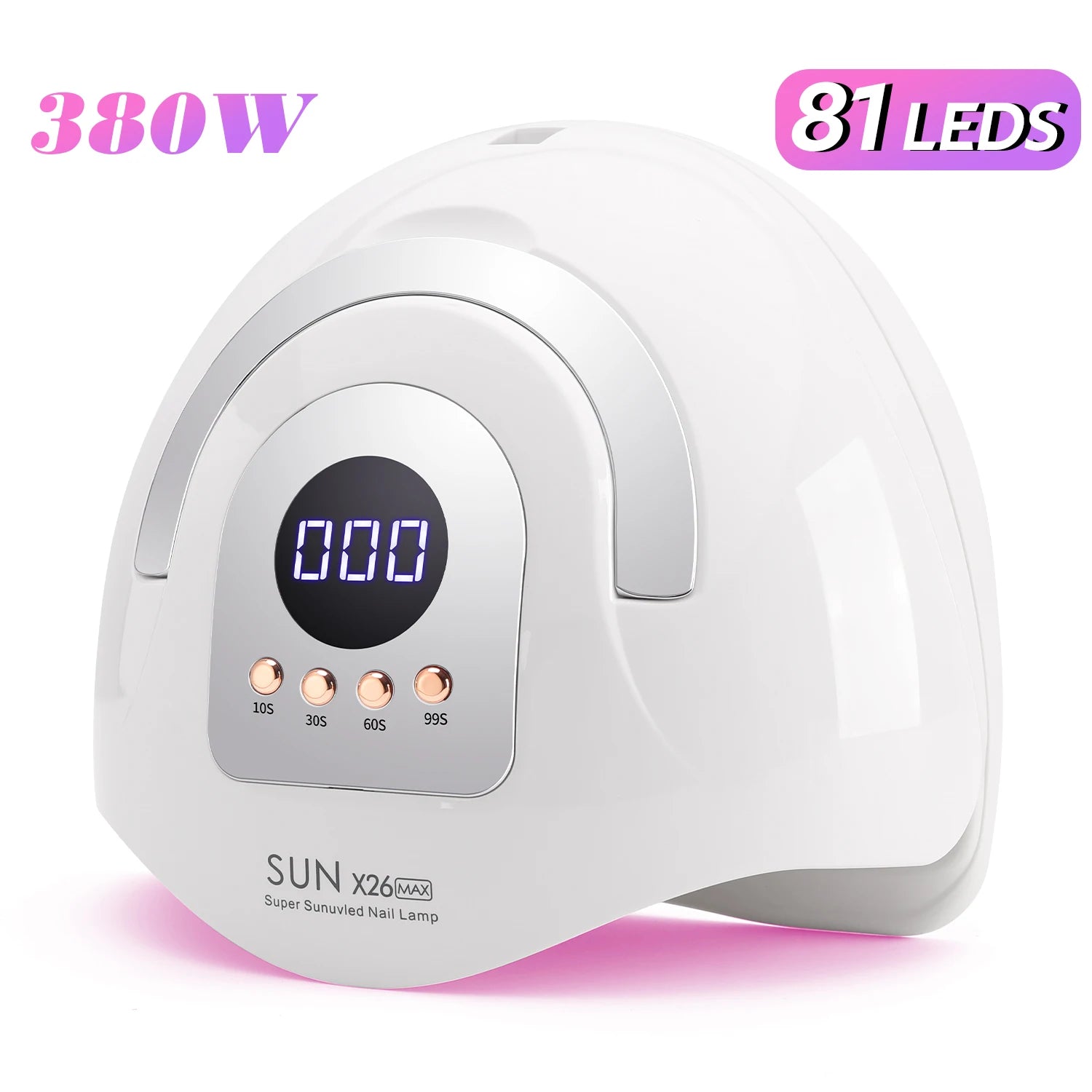36 watt nail lamp - KentDO
