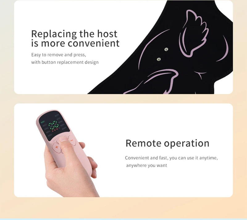 KentDO™ EMS Hip Trainer – Lift & Tone Buttocks Fast