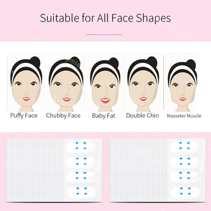 KentDO™ Face Lifting Patches – Instant Anti-Wrinkle Solution