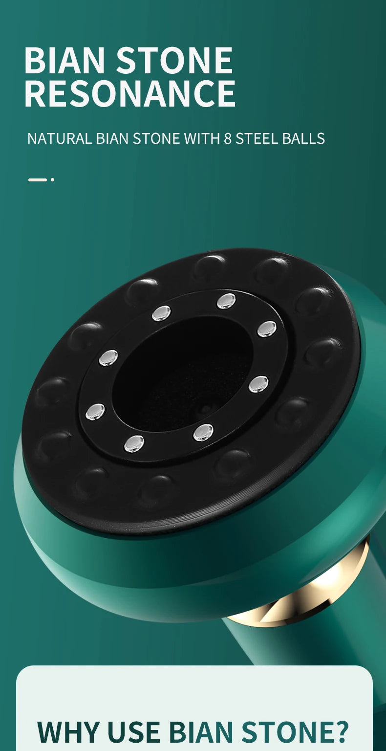 KentDO™ Electric Cupping Massager – Slim & Detox Therapy
