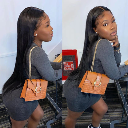 KentDO™ HD Lace Frontal Wig Human Hair – Undetectable & Natural