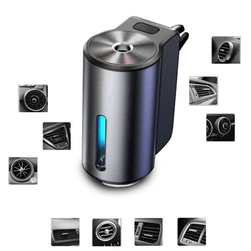 Electric Car Air Freshener Diffuser – Aromatherapy Mist