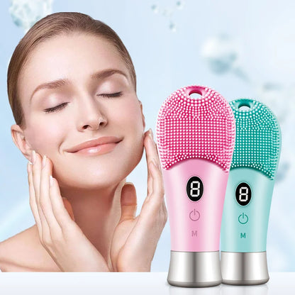 best sonic facial brush - KentDO