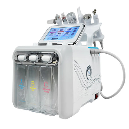 KentDO™ Hydro Microdermabrasion 6-in-1 Facial Machine