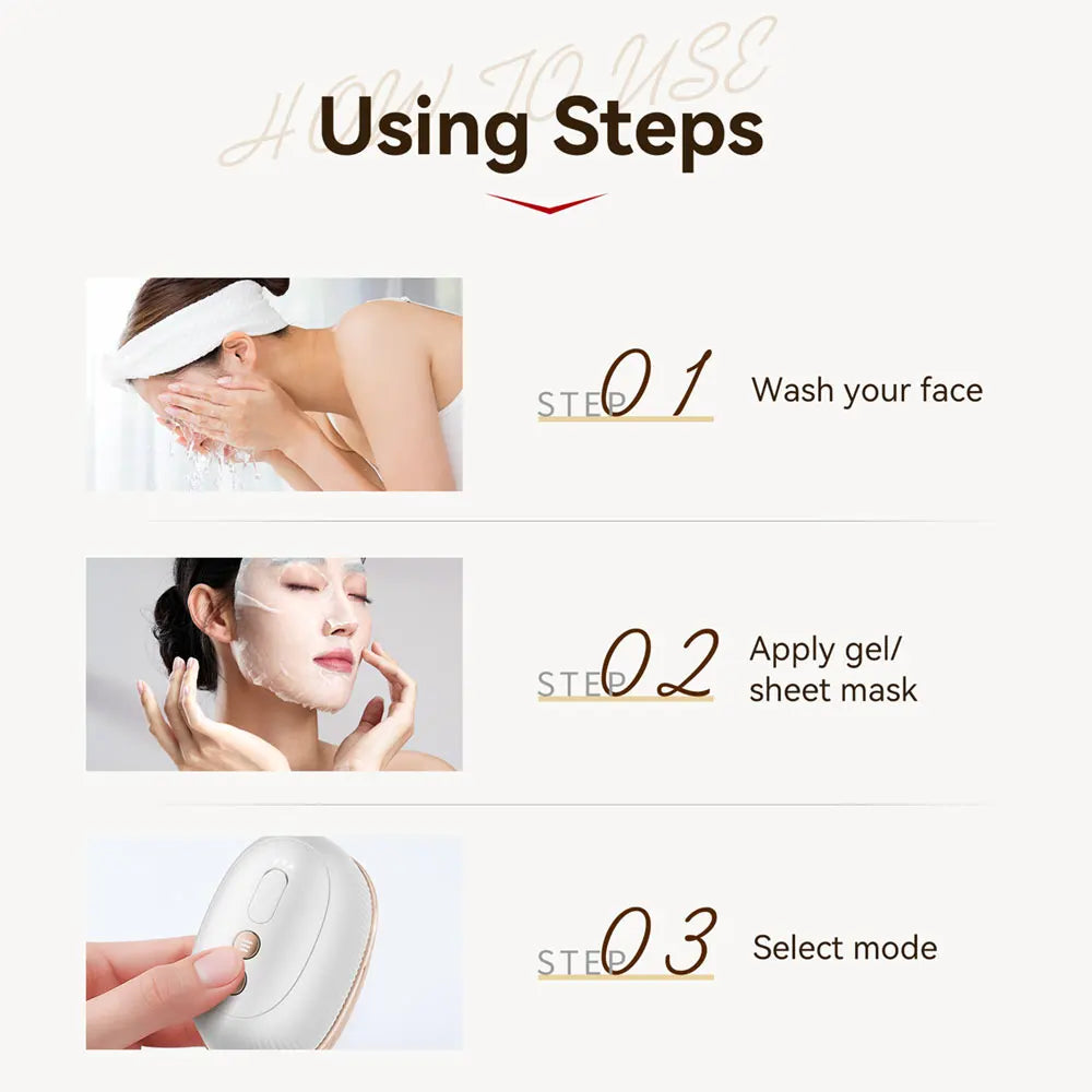 KentDO™ RF Skin Tightening Device with EMS Lifting Therapy