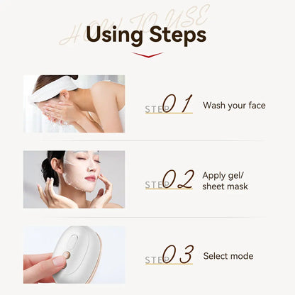 KentDO™ RF Skin Tightening Device with EMS Lifting Therapy
