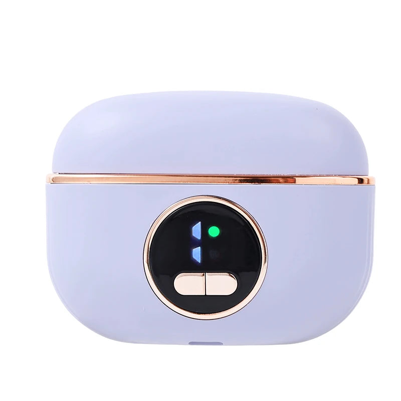 Electric Nail Clipper with LED Light for Safe, Easy Care