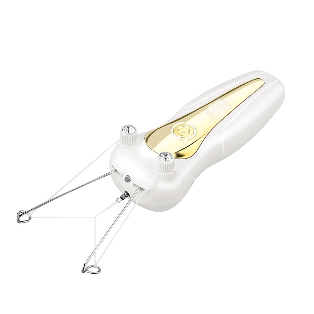KentDO™ Electric Body Hair Remover – Cotton Thread Epilator