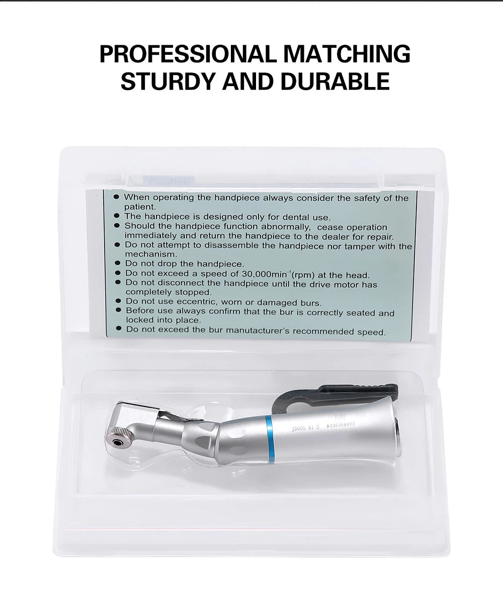 tips for quiet dental tools - KentDO