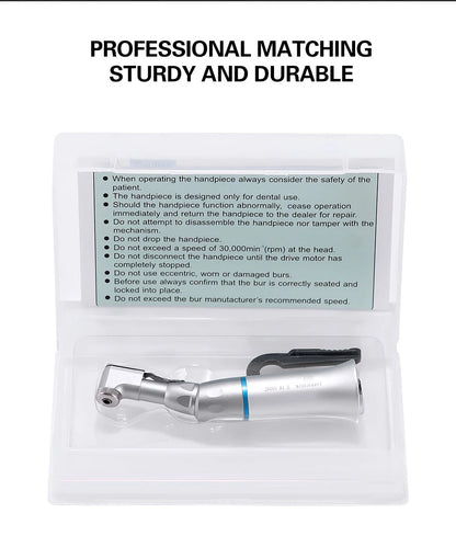 KentDO™ Low Speed Dental Handpiece – Contra Angle Precision Tool