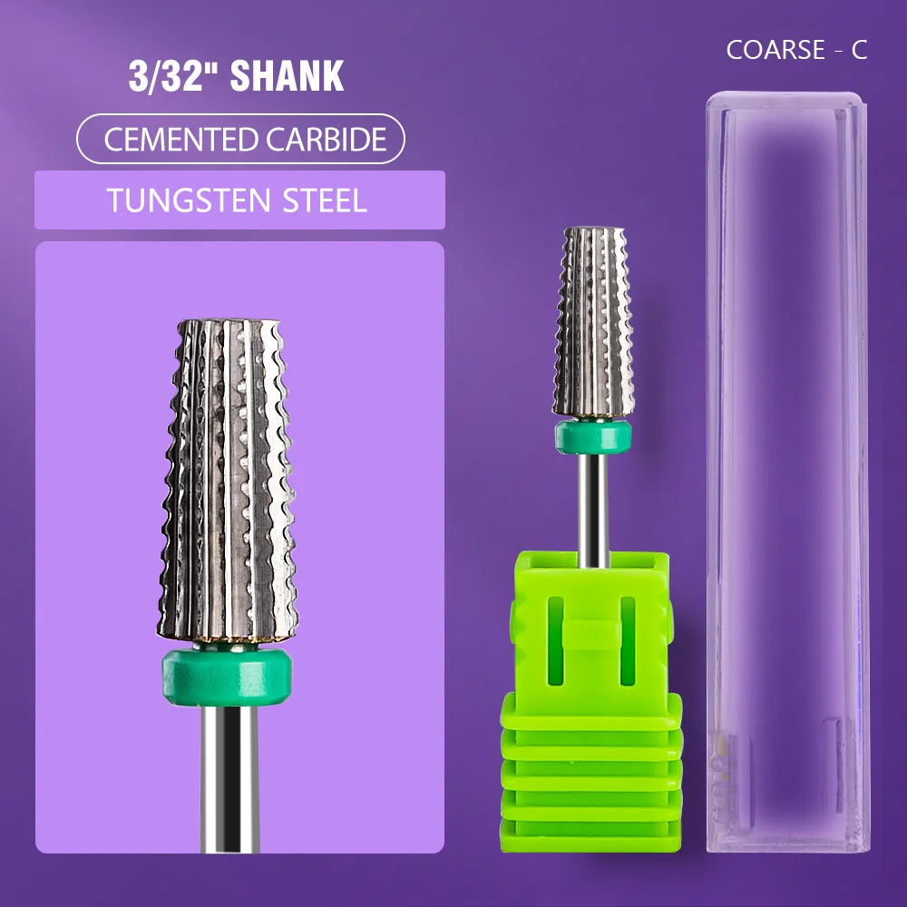 Nail Drill Bit for Precise Manicure & Pedicure Results