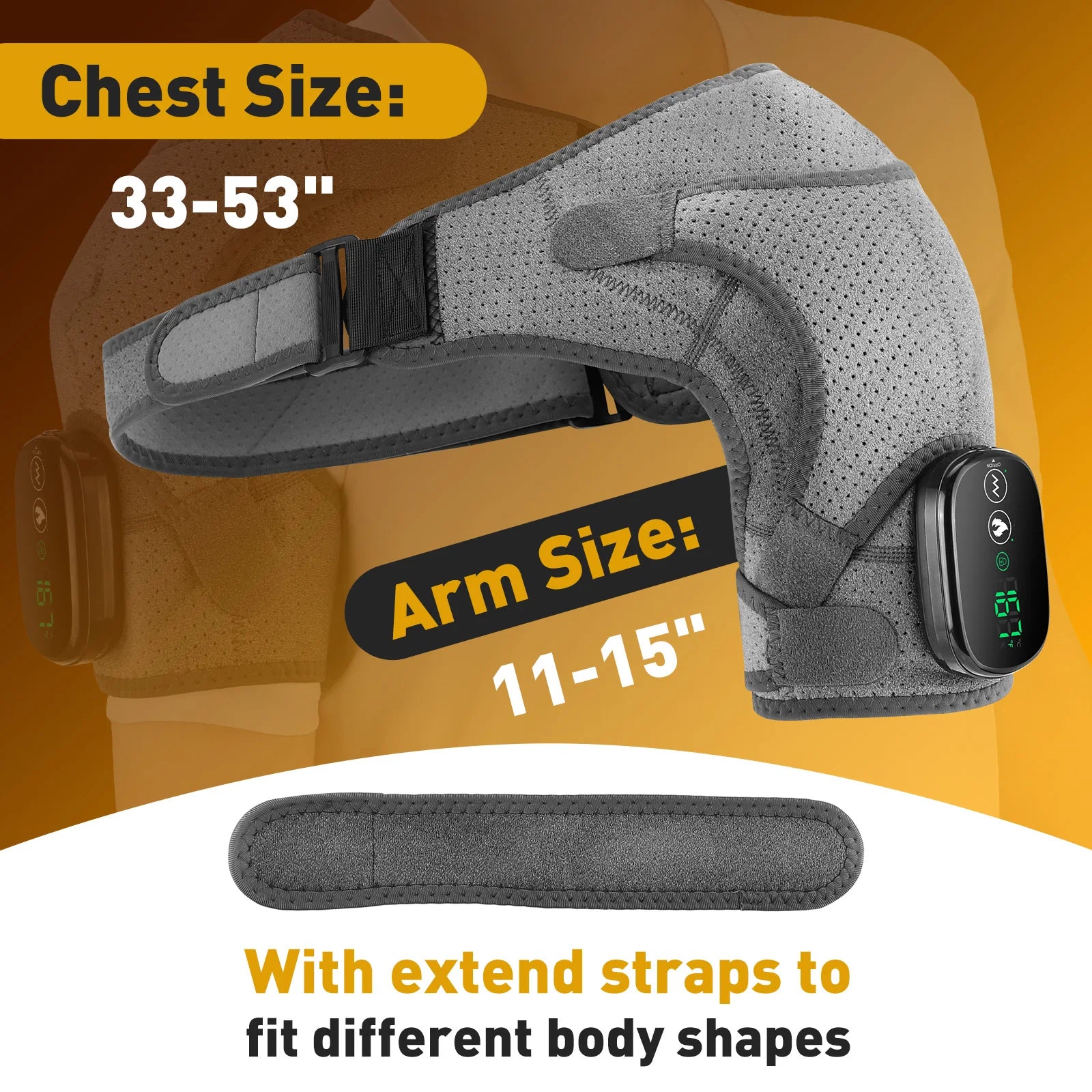 heat pad shoulder neck - KentDO