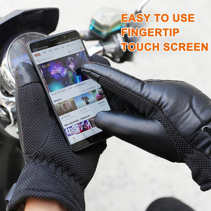 USB Heated Gloves for Winter Warmth & Touchscreen Use
