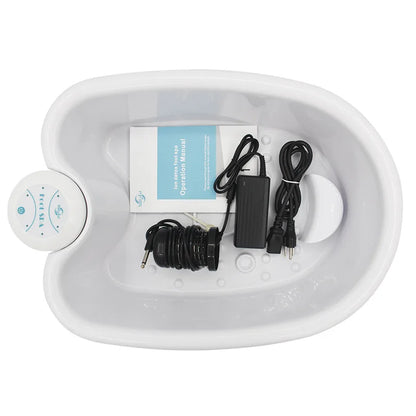 KentDO™ Ionic Detox Foot Bath – Deep Clean & Relax Massage Spa