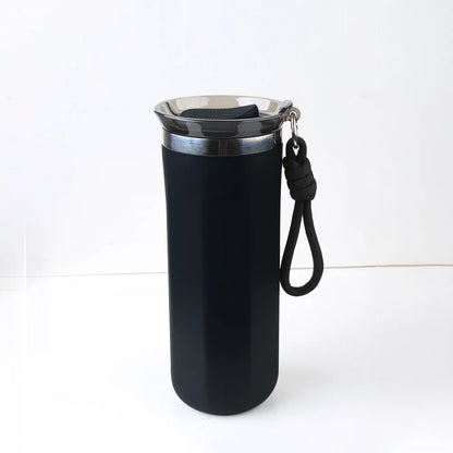 KentDO™ Thermal Coffee Travel Mug – Leakproof & Insulated