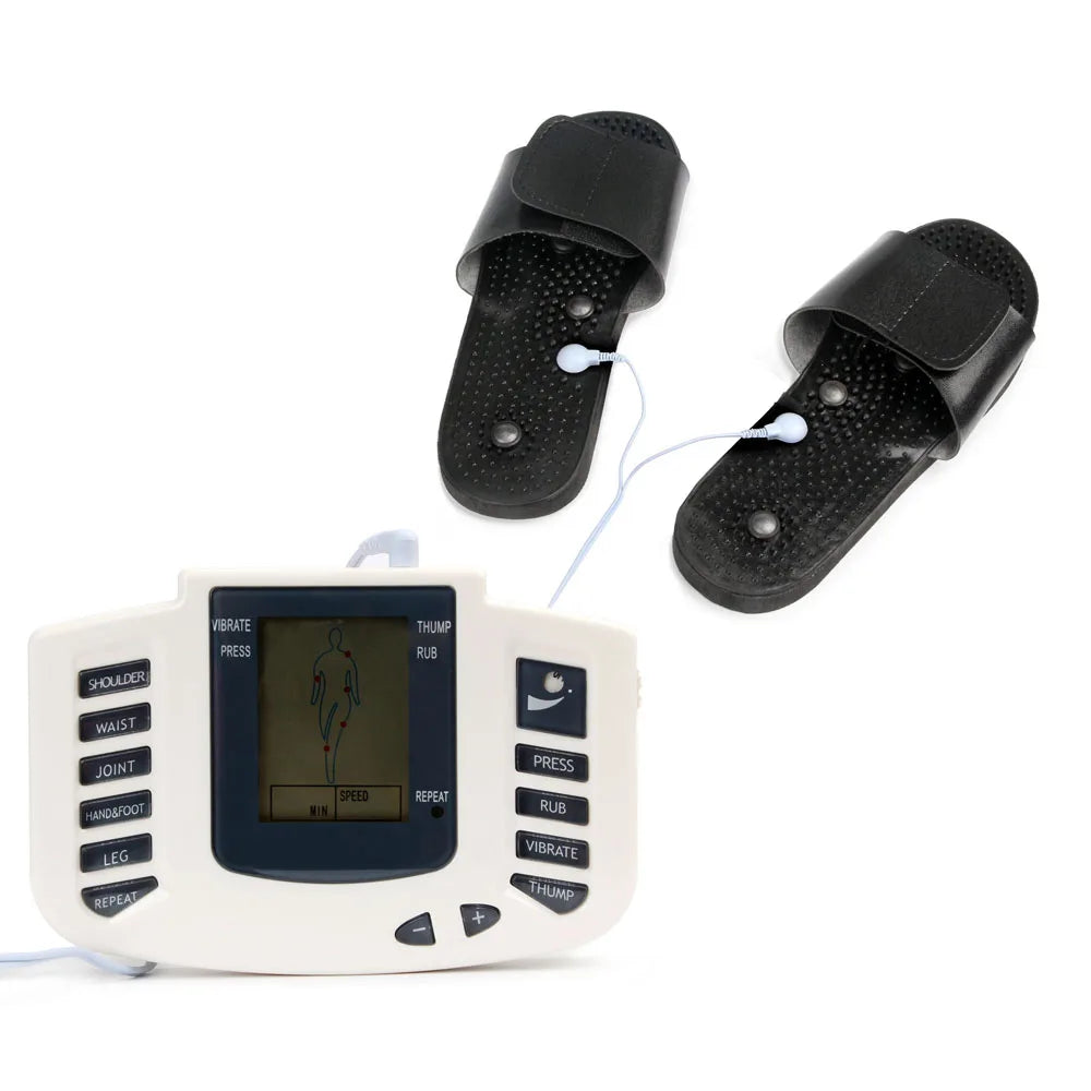 KentDO™ Full Body EMS Massager – Relieve Pain & Recharge