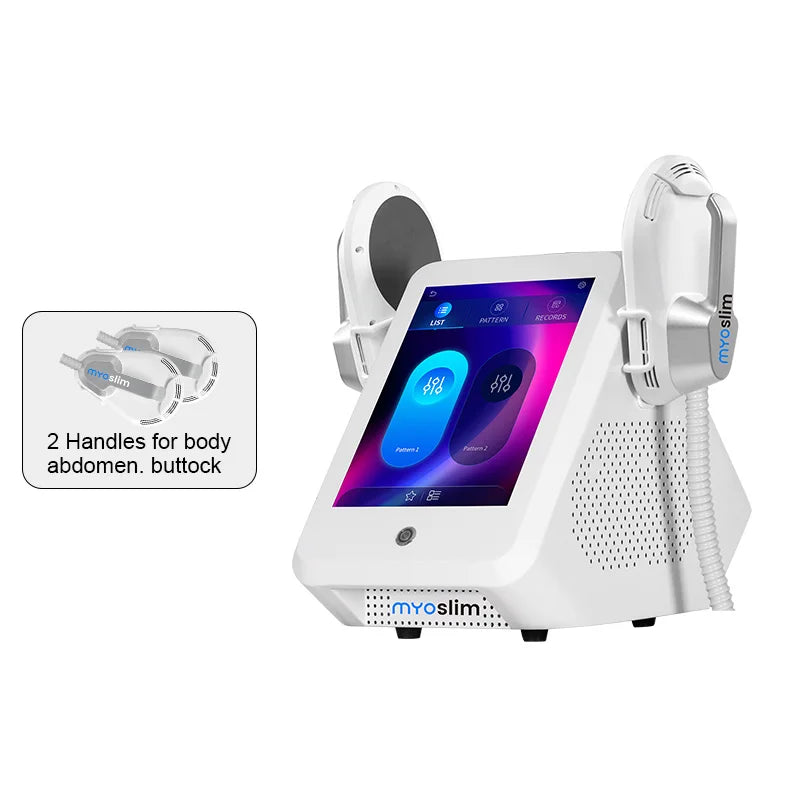 EMS Body Sculpting Machine for Muscle Toning and Contouring