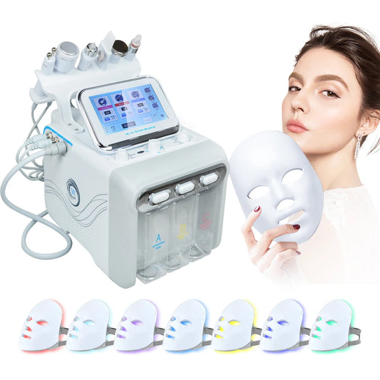 KentDO™ Hydra Facial Machine – Deep Cleansing & Hydration
