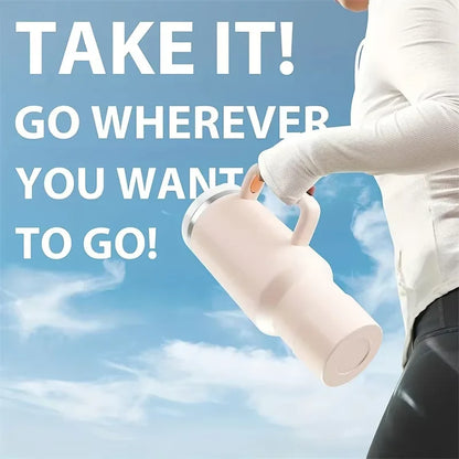 KentDO™ 40oz Tumbler – Keep Drinks Hot or Cold All Day