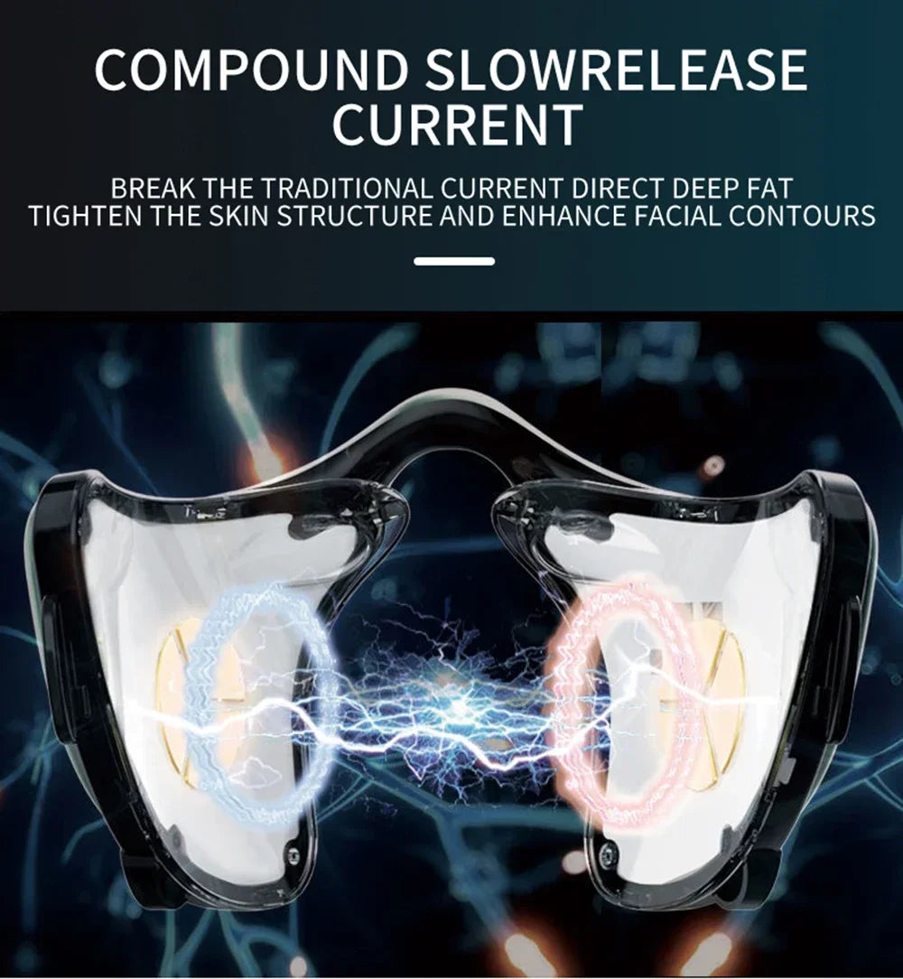 KentDO™ Microcurrent Face Massager for Lifting & Firming