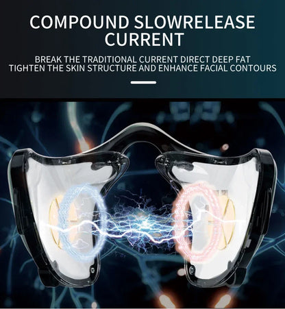 KentDO™ Microcurrent Face Massager for Lifting & Firming