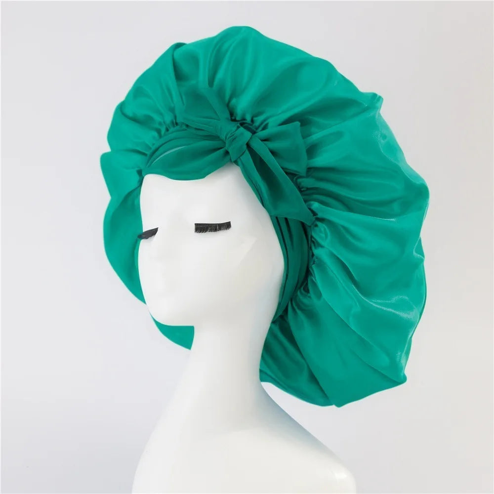 sleeping bonnet for fine hair - KentDO