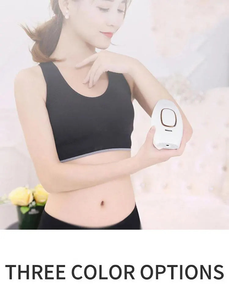 KentDO™  Flash IPL Laser Hair Removal Device