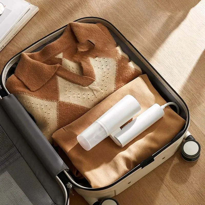 lightweight foldable steamer design - KentDO