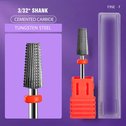 Nail Drill Bit for Precise Manicure & Pedicure Results