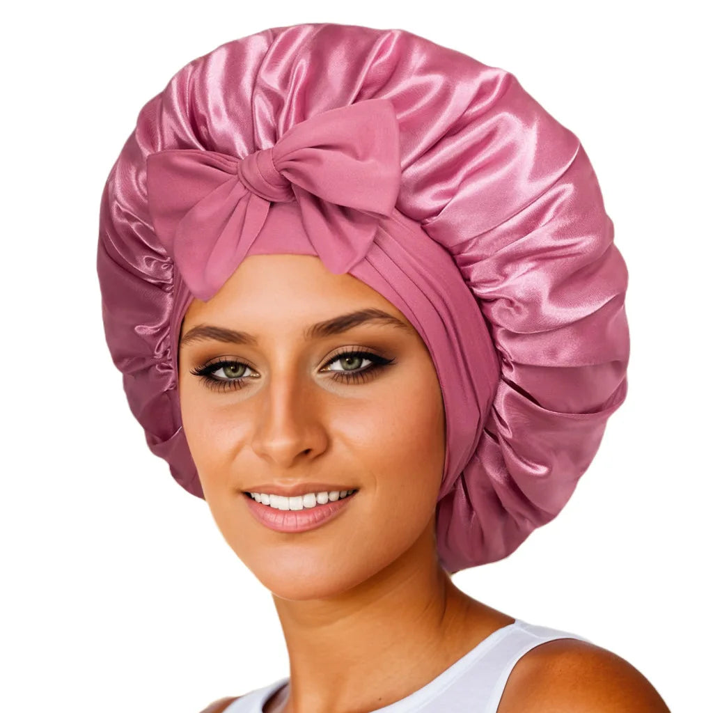 sleeping bonnet for fine hair - KentDO