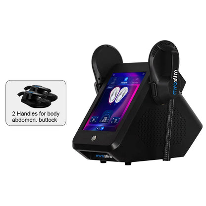 EMS Body Sculpting Machine for Muscle Toning and Contouring