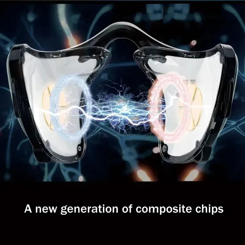 KentDO™ Microcurrent Face Massager for Lifting & Firming