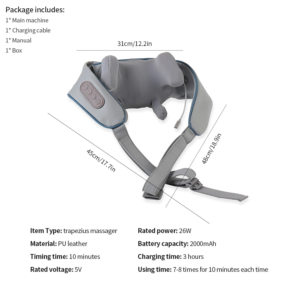deep tissue massage neck pain - KentDO