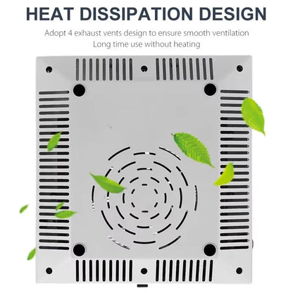 KentDO™ Nail Dust Collector – Powerful Clean Nail Fan