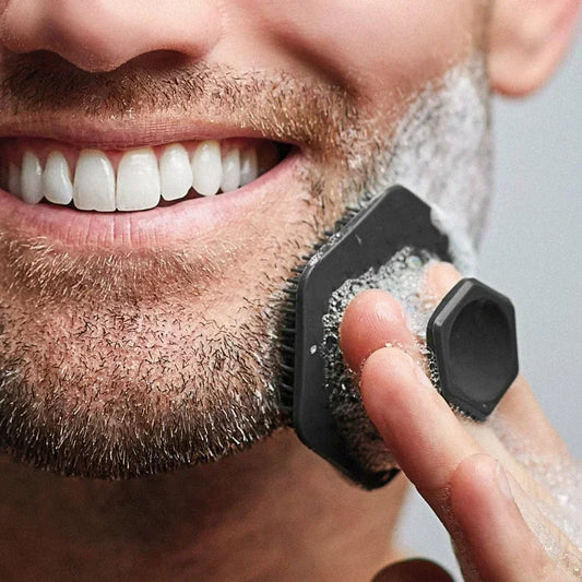 KentDO™ Men Facial Cleansing Brush – Deep Clean & Refresh