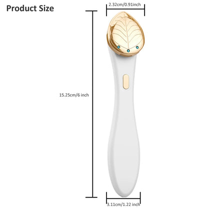 KentDO™ EMS Microcurrent Face Lifting Massager – Firm & Glow