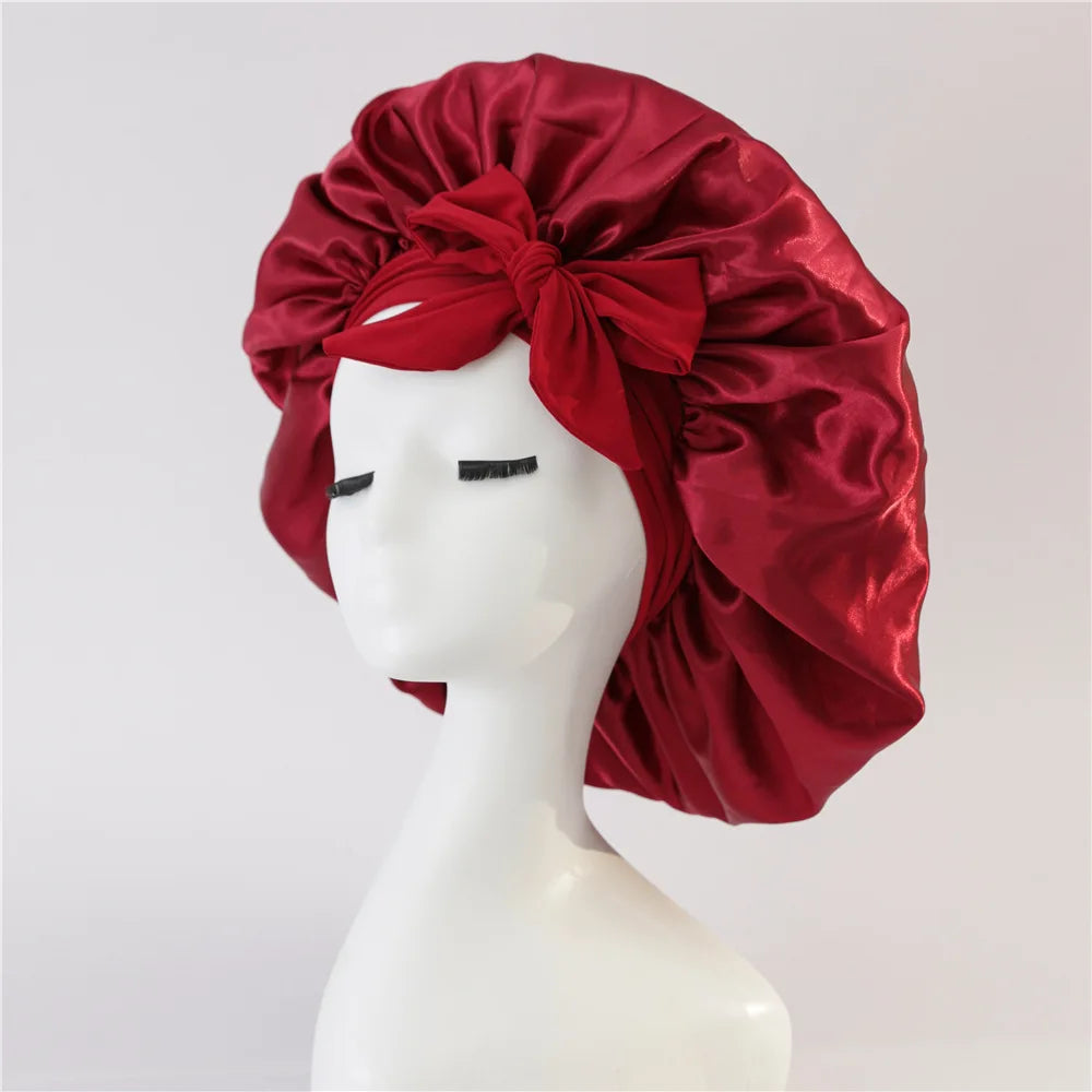 benefits of sleeping with satin bonnet - KentDO