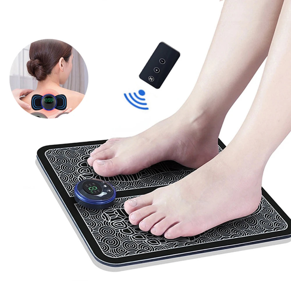 ems foot massager not working - KentDO