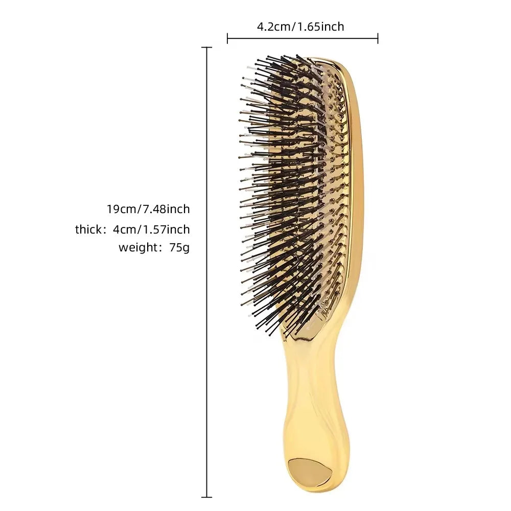 KentDO™ Scalp Massager Brush – Relax & Boost Hair Growth