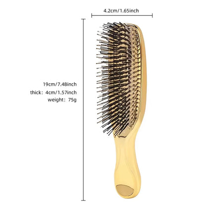 KentDO™ Scalp Massager Brush – Relax & Boost Hair Growth