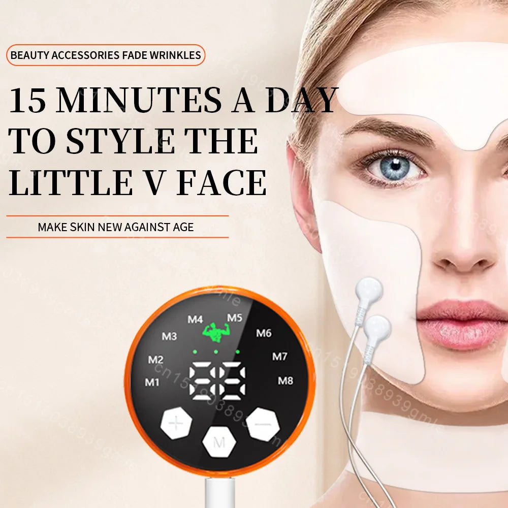 KentDO™ EMS Facial Lifting Massager – Instant V-Line Lift