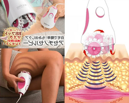 KentDO™ Infrared Slimming Massager – Reduce Cellulite Fast