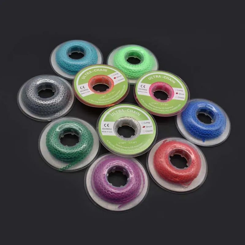 Orthodontic Power Chain for Strong & Consistent Tooth Movement