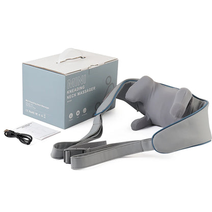 KentDO™ 26W Neck & Shoulder Massager – Deep Tissue Relief