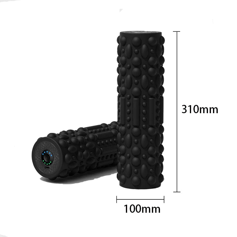 Vibrating Massage Ball – 5 Gear Rechargeable Recovery Tool