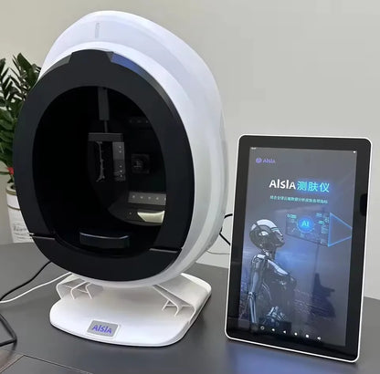 AI Skin Analyzer for Professional 3D Facial Skin Analysis