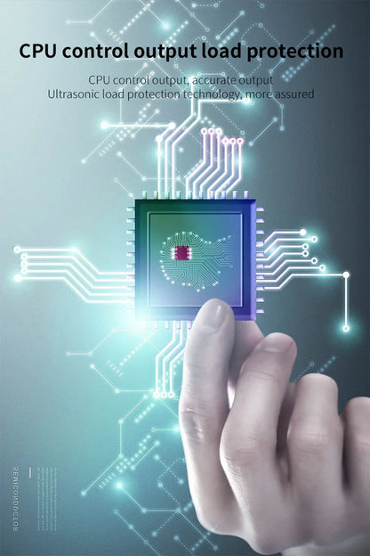 KentDO™ Ultrasound Physiotherapy Device for Pain Relief