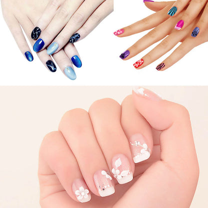 Nail Art Printer Machine – Easy DIY Salon Designs at Home